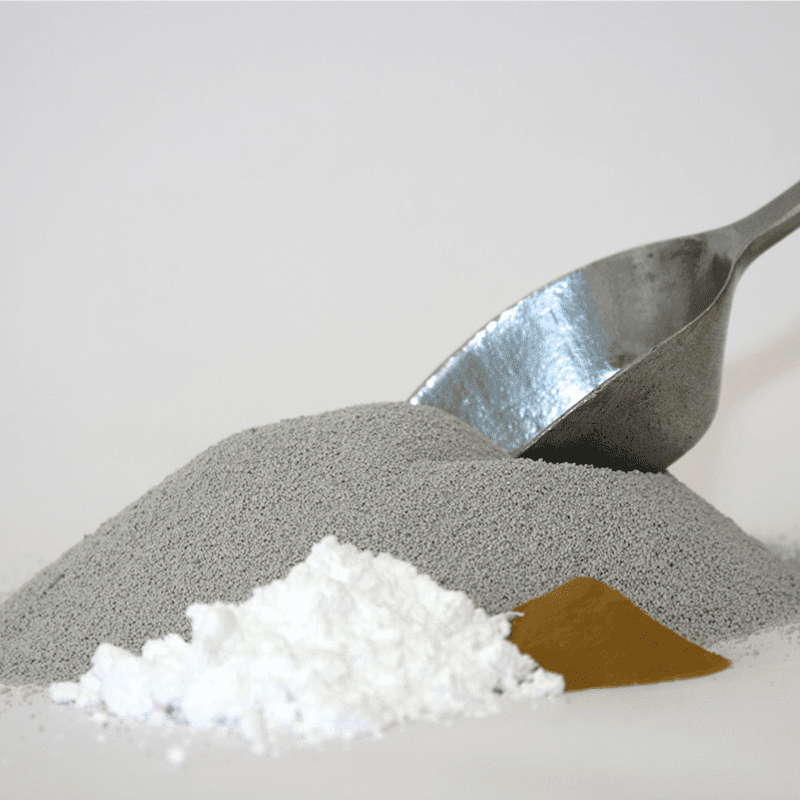PTFE compounds and filled PTFE material options