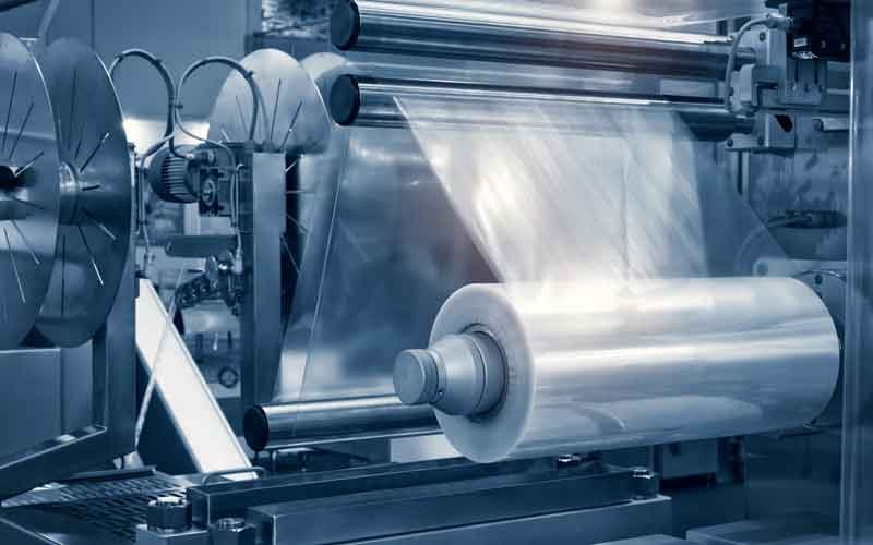 Peflon FEP coating