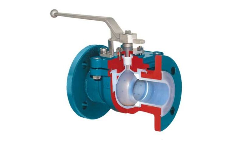 How to produce PFA lining for valve and pipe