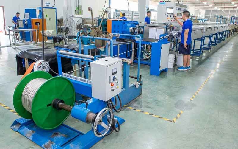Wire factory