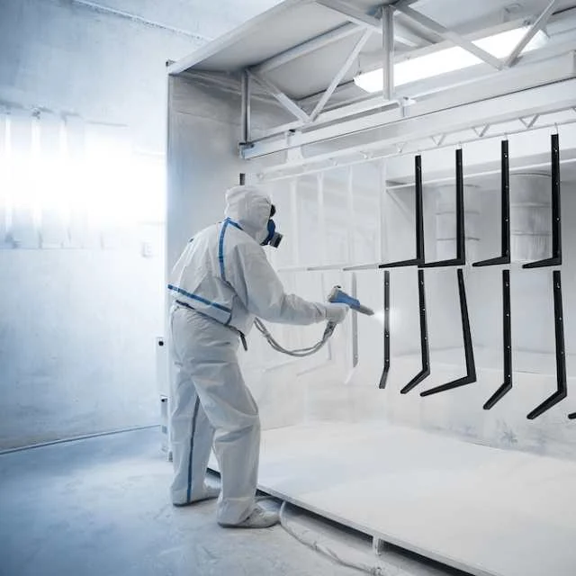 Peflon coating