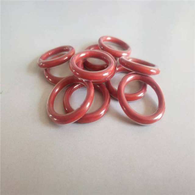 O-ring incapsulati in FEP