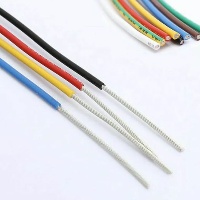 19가닥 14게이지 PTFE 와이어