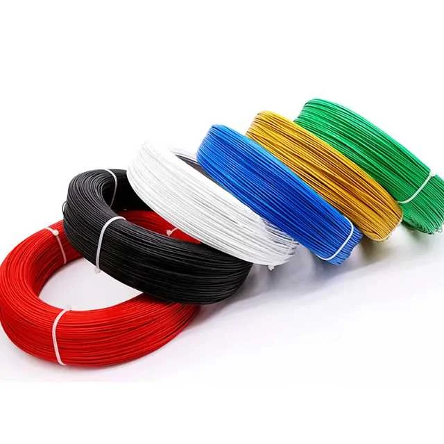 14 Gauge PTFE Wire