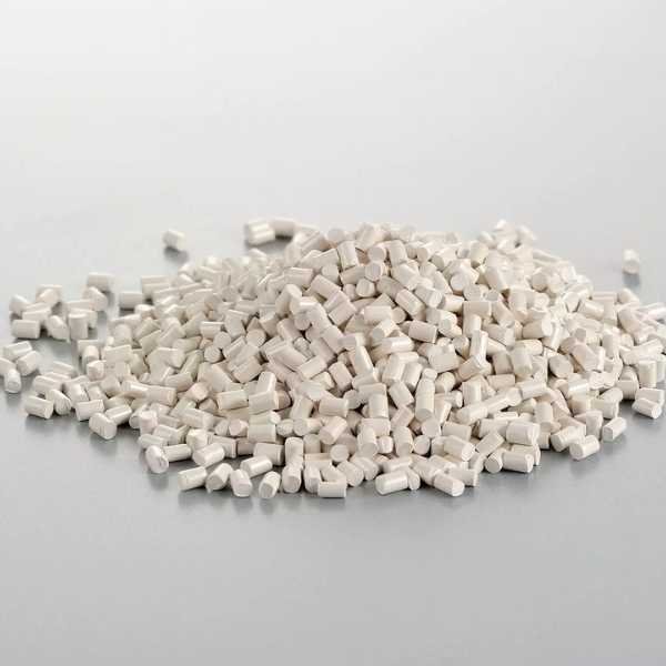 Glass fiber reinforced PEEK material