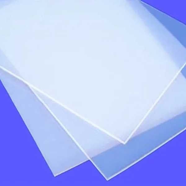 clear teflon sheet