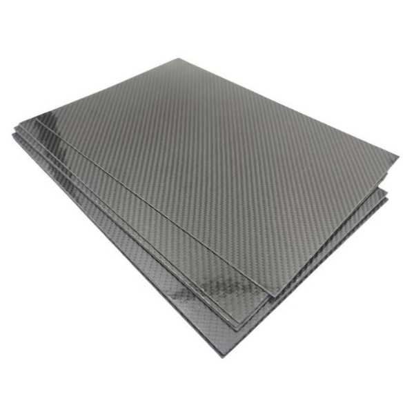 Peflonc arbon fiber reinforced plastic sheet