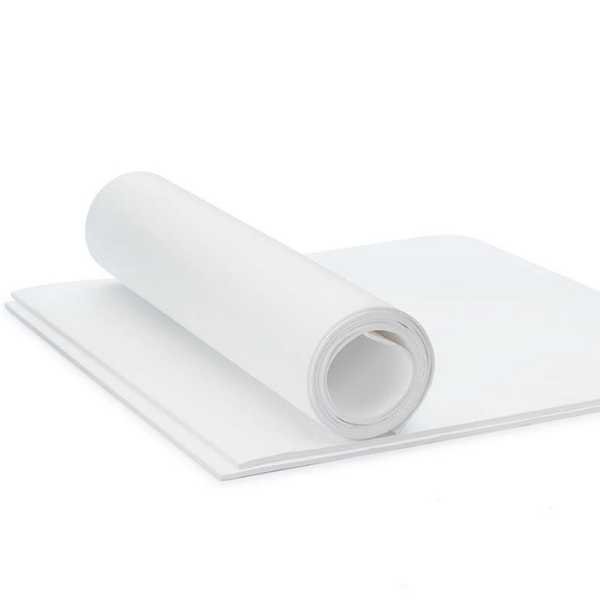 Peflon ptfe rubber sheet