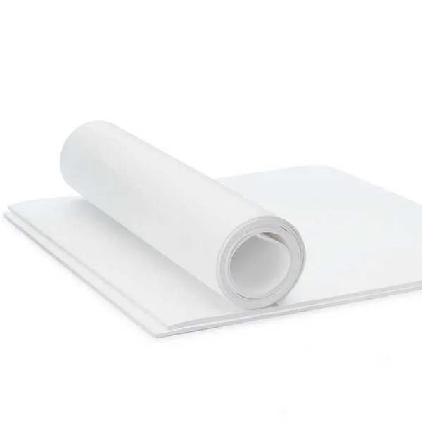 Lámina de caucho de PTFE Peflon
