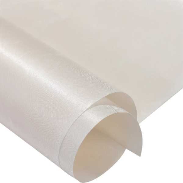 Peflon teflon fabric sheet