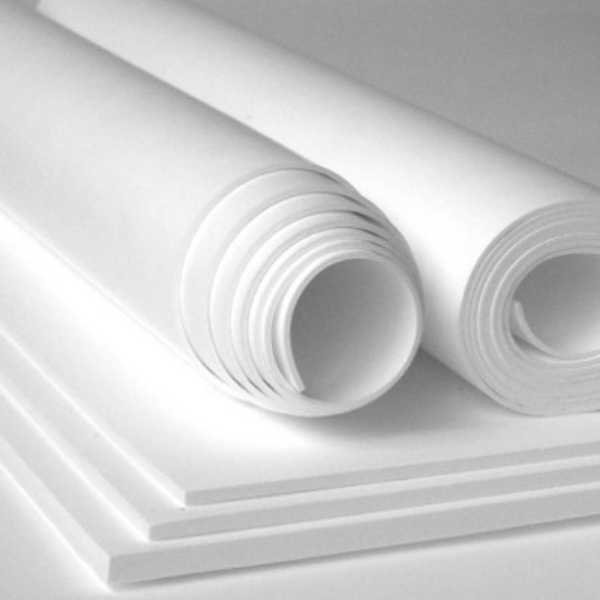 Peflon teflon gasket sheet