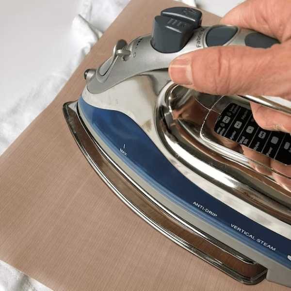 Peflon teflon iron sheet