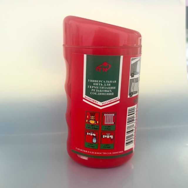 Peflón loctite 55