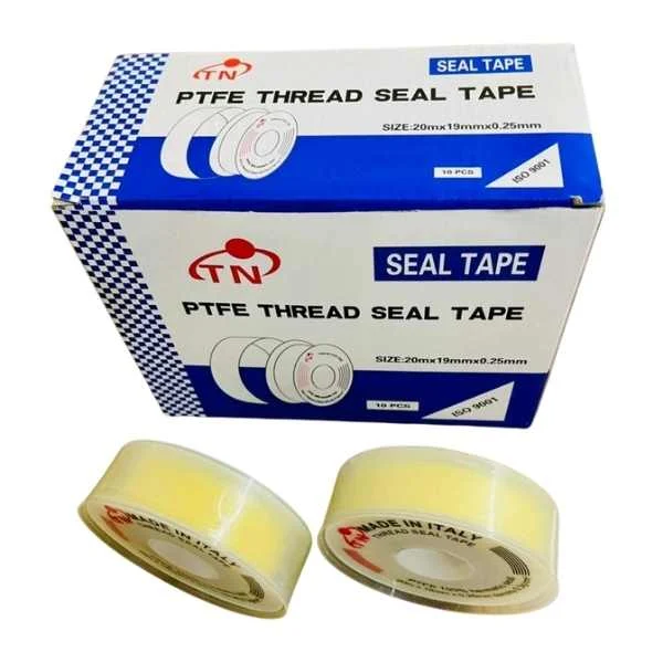 nastro di teflon ptfe per l'imballaggio