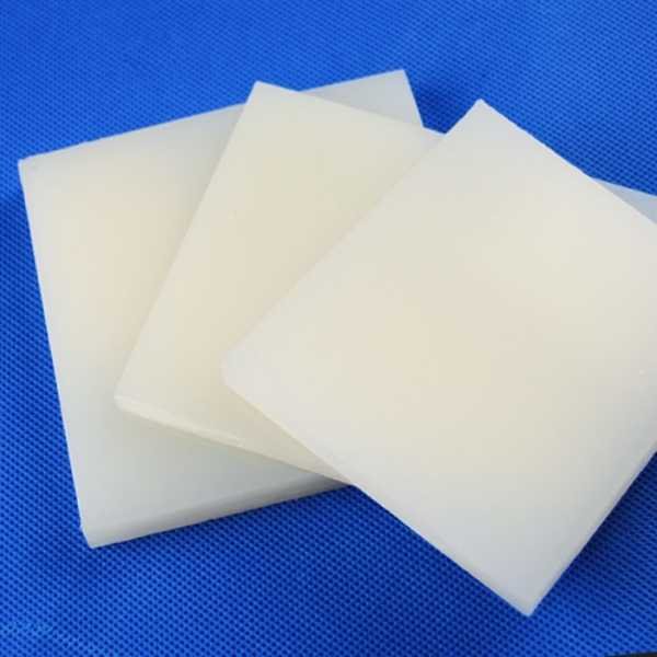 Extrudierte PCTFE-Platte von Peflon
