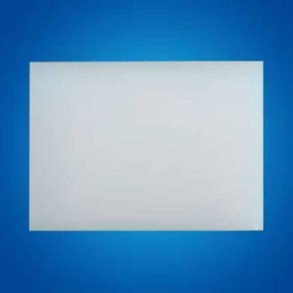 Peflon PCTFE-Platte