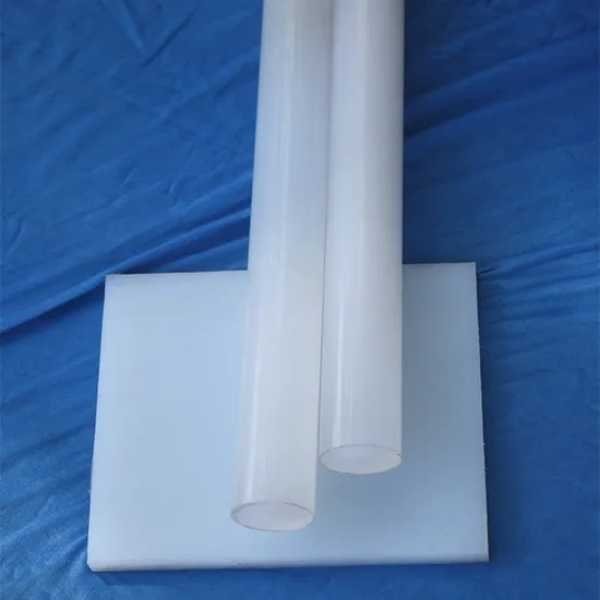Peflon PCTFE-Platte