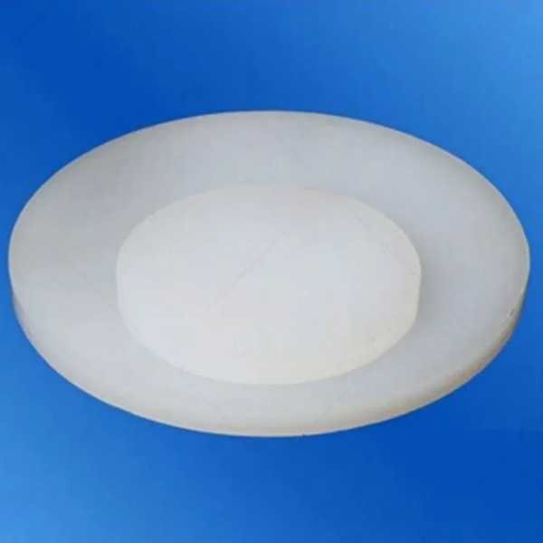 Peflon PCTFE-Platte