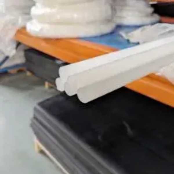 Peflon PCTFE-Platte