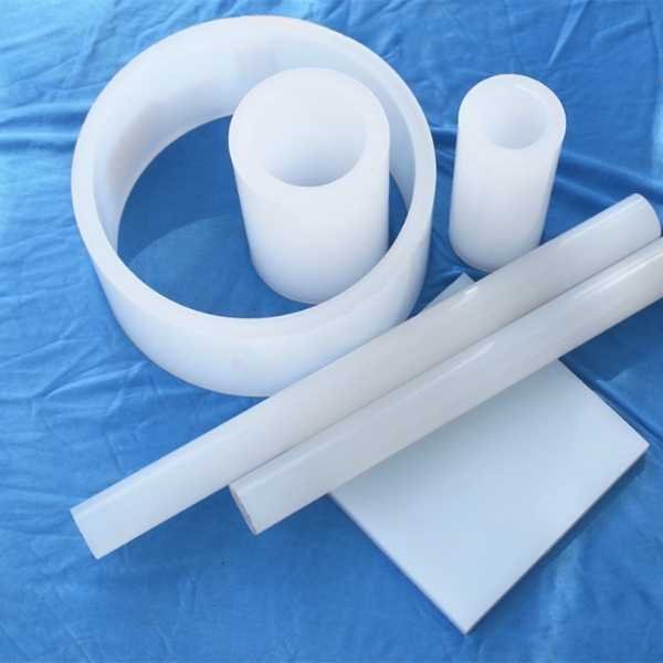 Peflon PCTFE-Platte