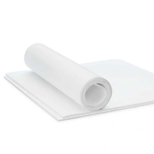 Feuille pelée en PTFE Peflon