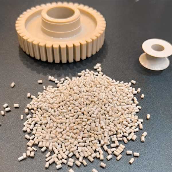 Peflon PEEK-Material