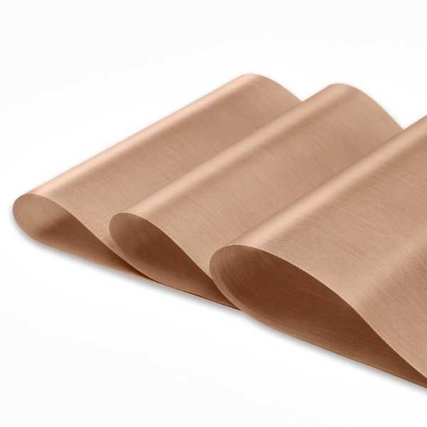 brown teflon sheet