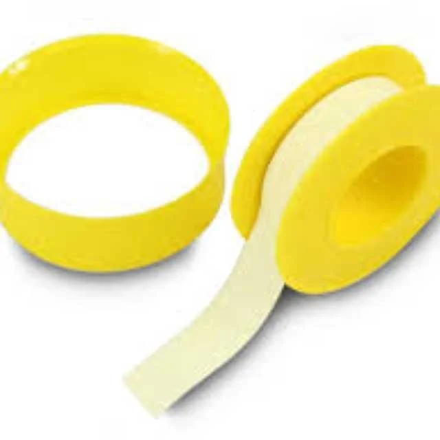 teflon tape for fuel lines