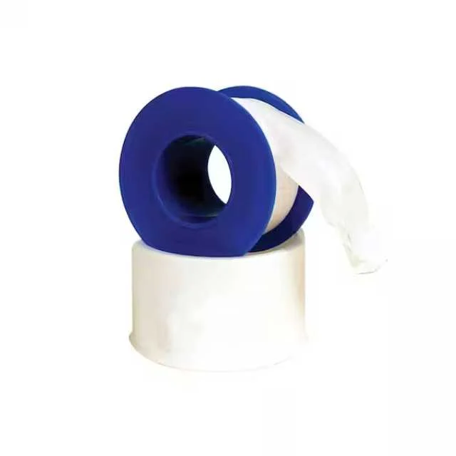 nastro di teflon bianco