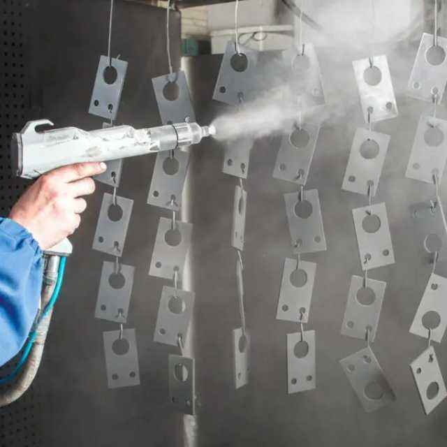 PTFE powder for industrial coating formulation