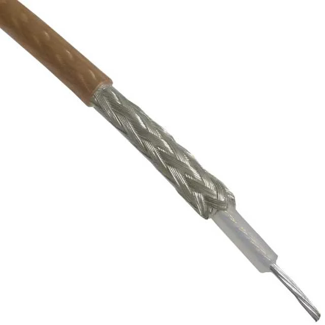 Teflon coax cable