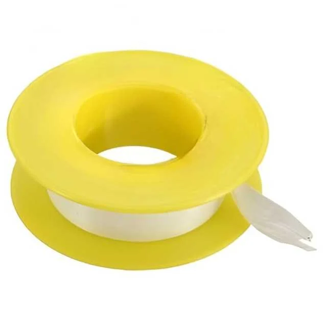 teflon tape for fuel lines