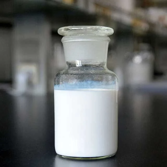 Aqueous Dispersion PTFE Anti-dripping Agent