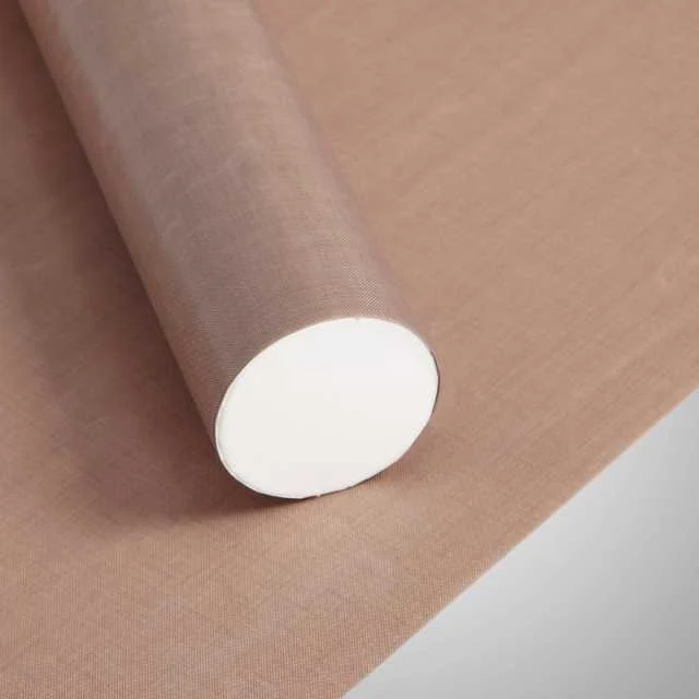 Tessuto in PTFE antiaderente
