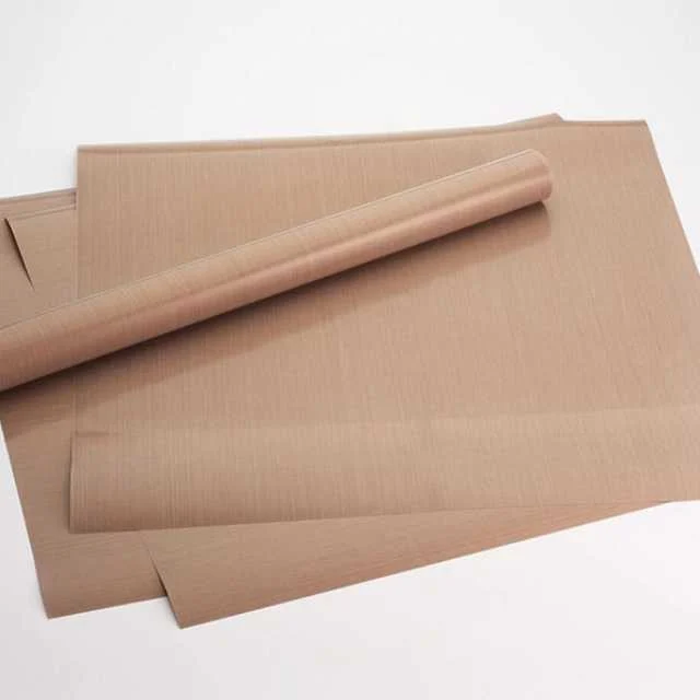 Teflon paper