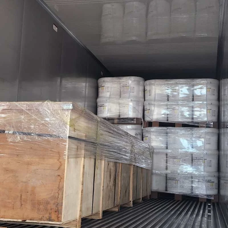 Contenitori refrigerati in PTFE Peflon