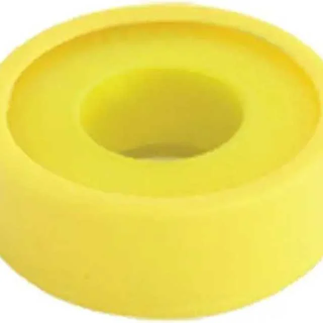 Nastro di teflon giallo