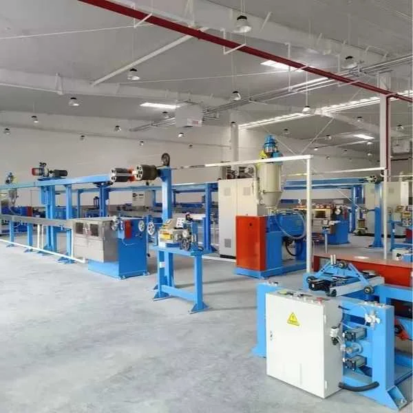 Extrudeuse en Peflon FEP