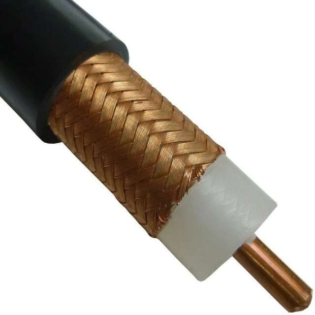 Coaxial cable Manufacturer