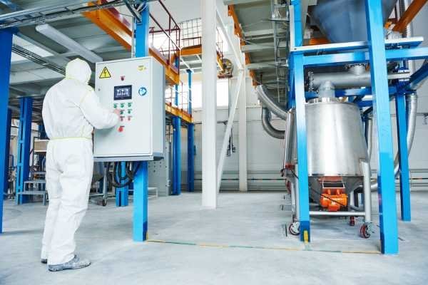 Proyecto de revestimiento antiadherente