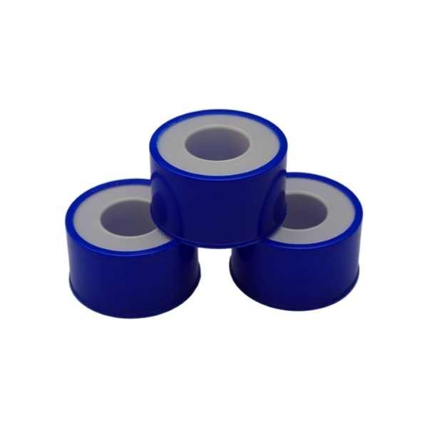 blue teflon tape