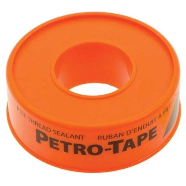 orange teflon tape
