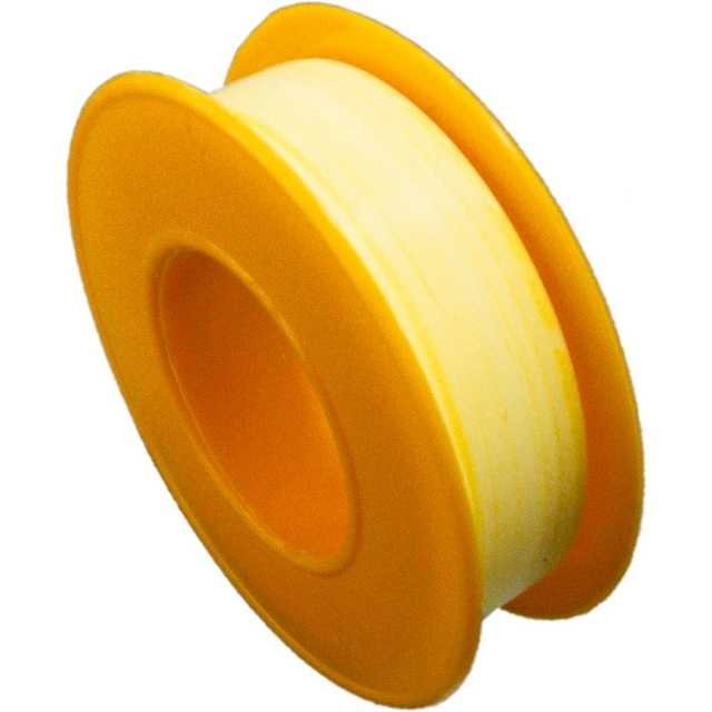 Yellow PTFE Seal Tape