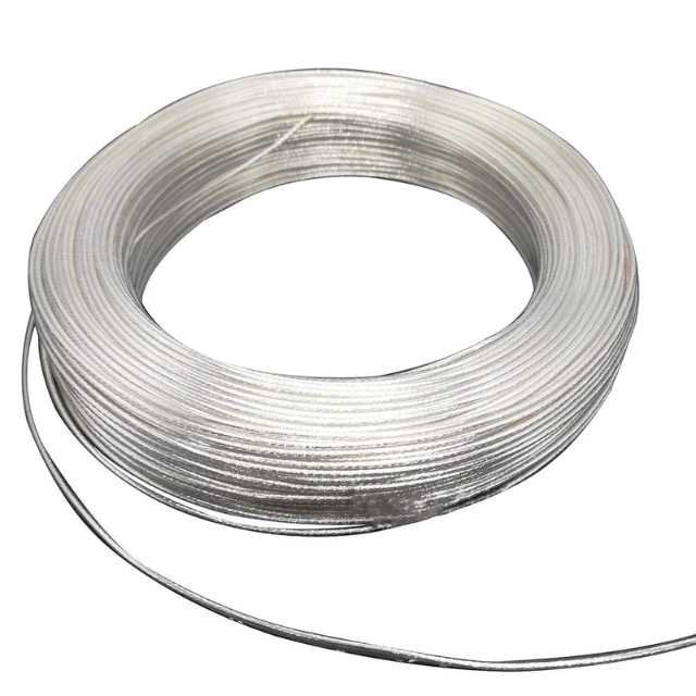 PTFE silver plated copper wire
