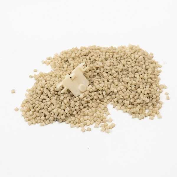 Material PEEK con relleno cerámico