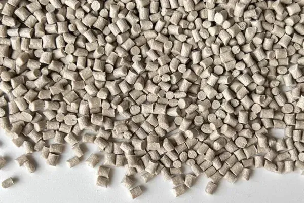 PTFE relleno de PEEK