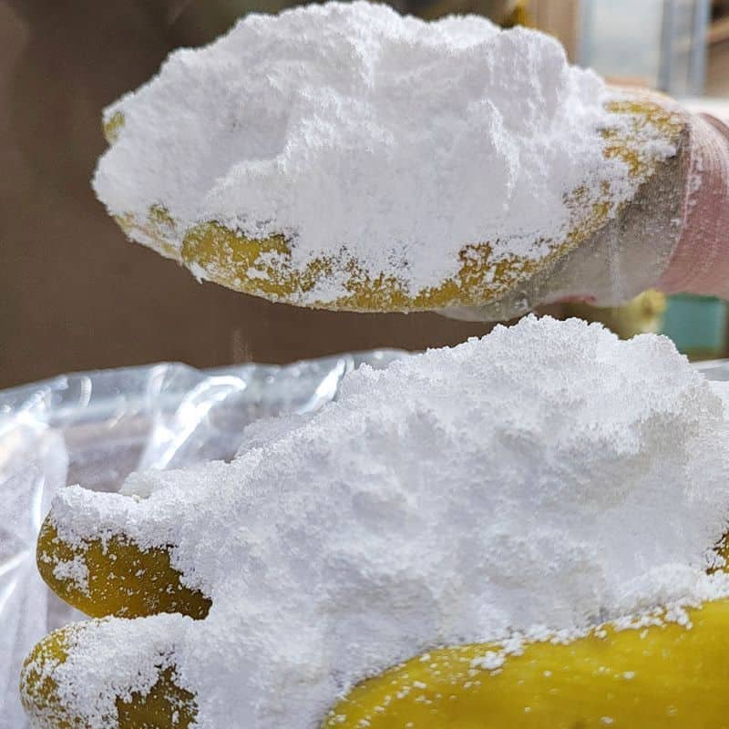 PTFE Teflon Material Virgin Powder Molding Grade