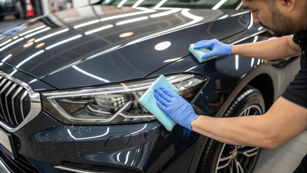 How long does ceramic coating last?