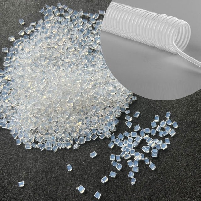 How to Choose the Suitable Grade FEP Resin in the Tube Industry