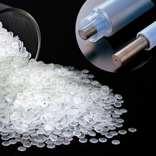 How to Choose the Suitable Grade FEP Resin in the Tube Industry